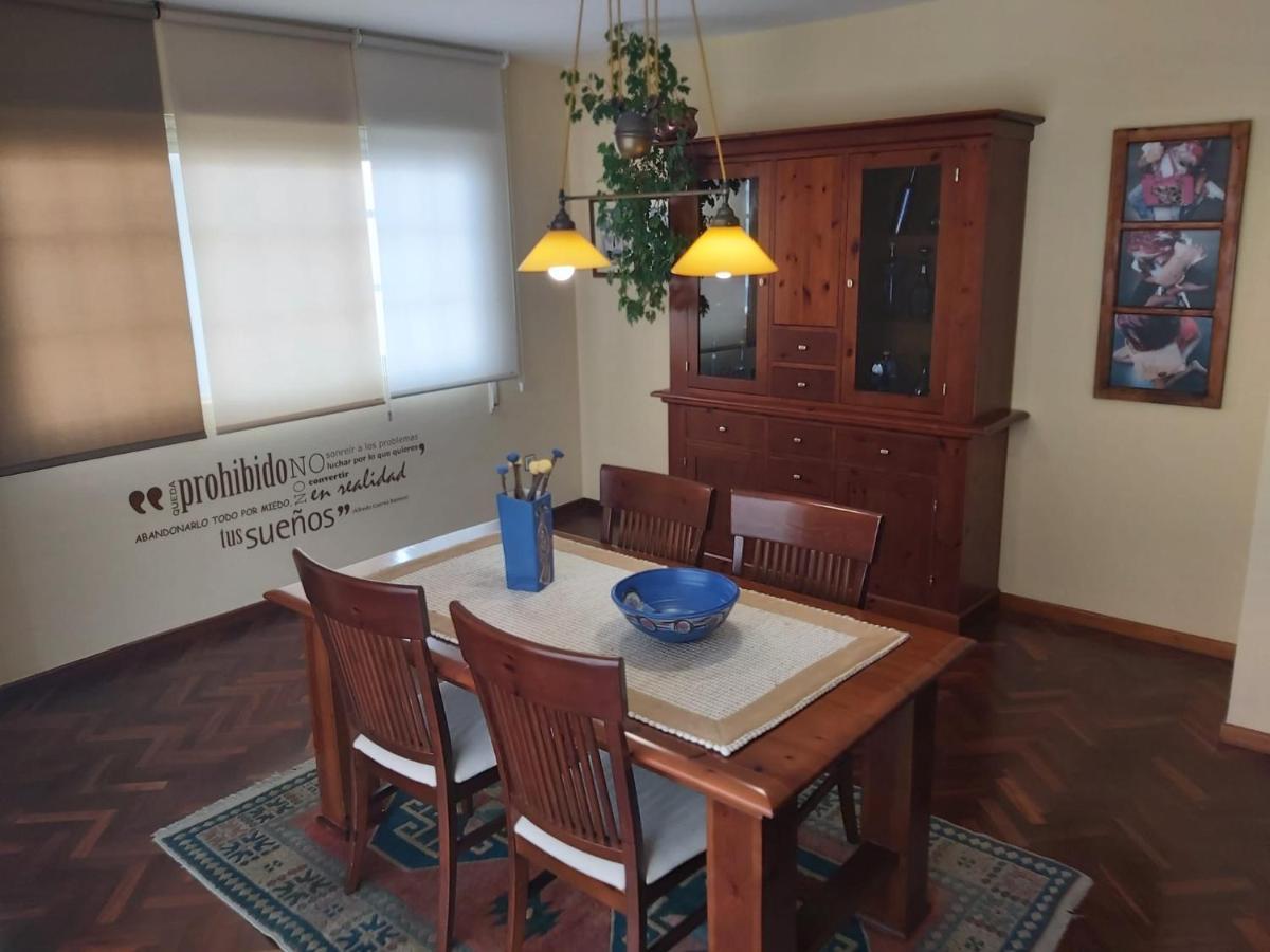 Apartmán Jalepa Muxia Exteriér fotografie