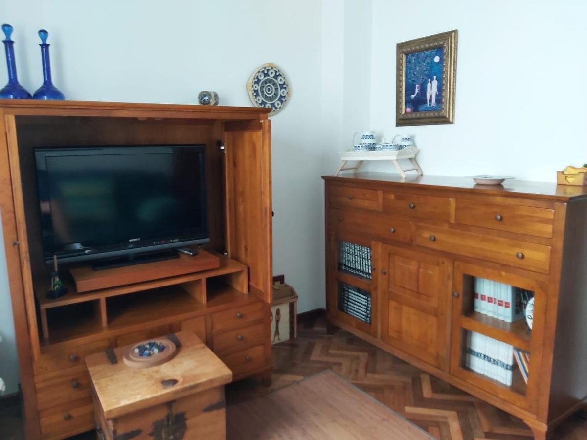 Apartmán Jalepa Muxia Exteriér fotografie