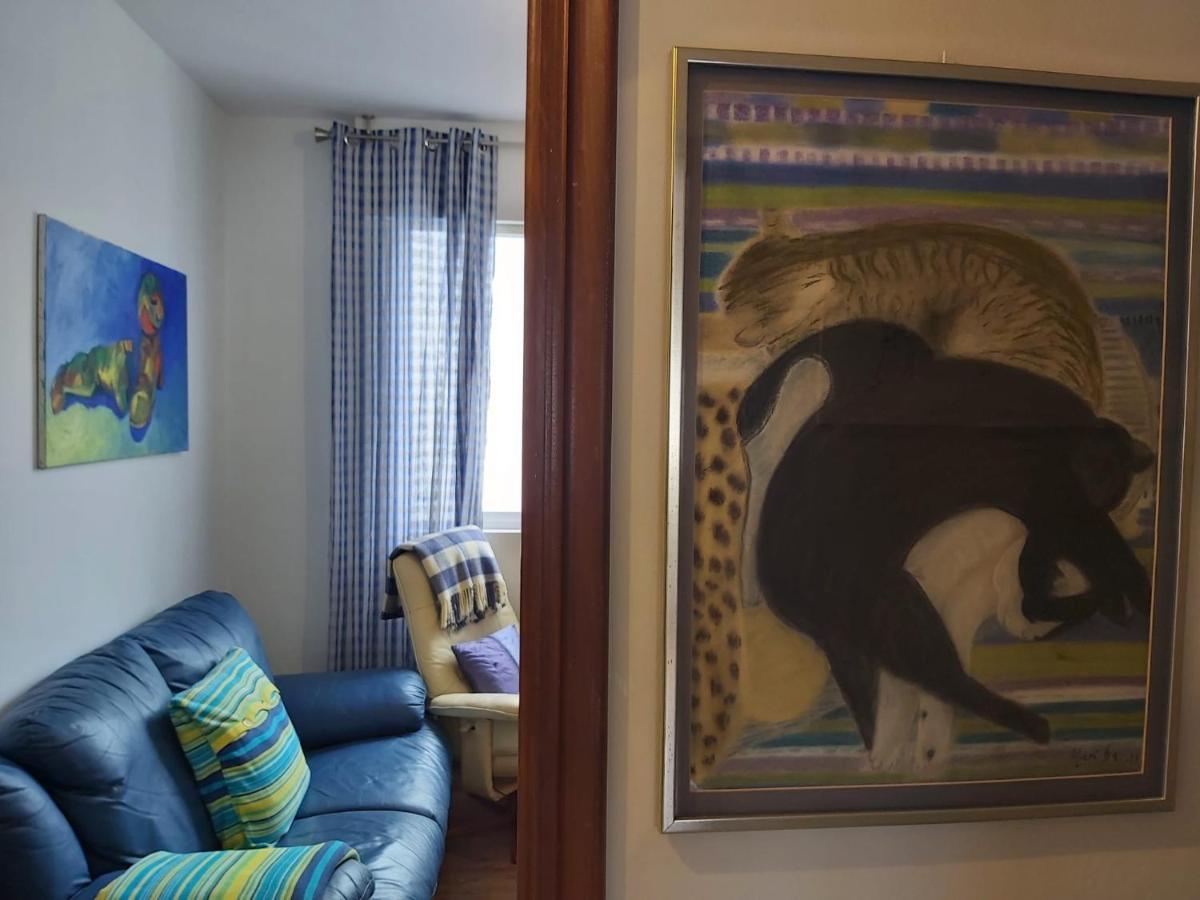 Apartmán Jalepa Muxia Exteriér fotografie