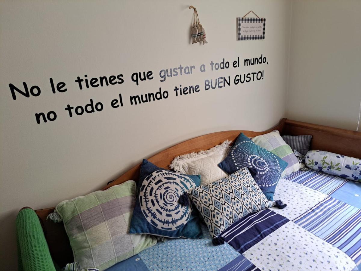 Apartmán Jalepa Muxia Exteriér fotografie