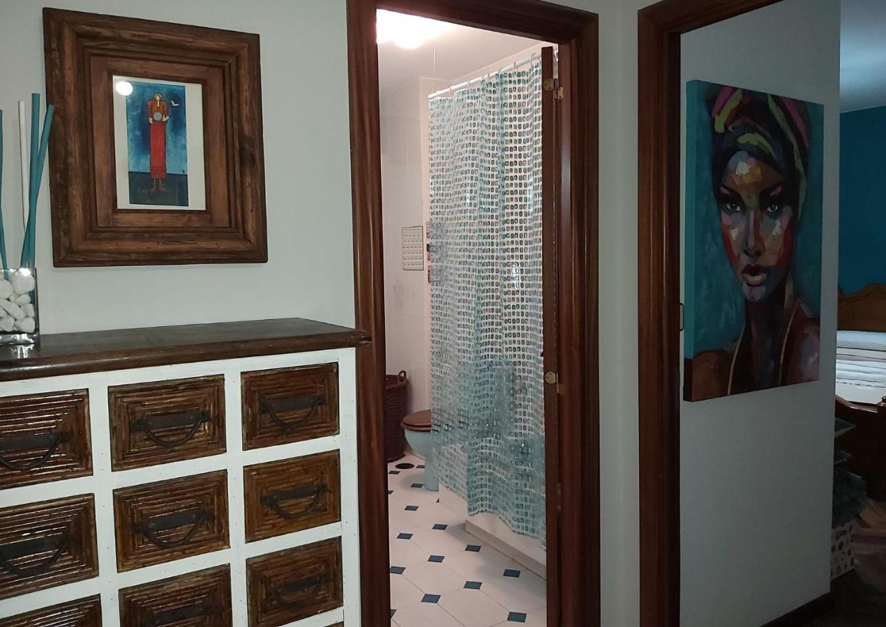 Apartmán Jalepa Muxia Exteriér fotografie