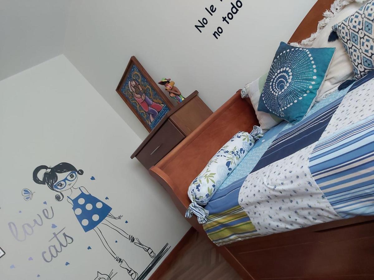Apartmán Jalepa Muxia Exteriér fotografie