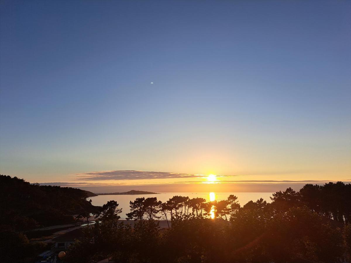 Apartmán Jalepa Muxia Exteriér fotografie